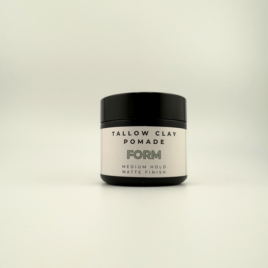 FORM Tallow Pomade